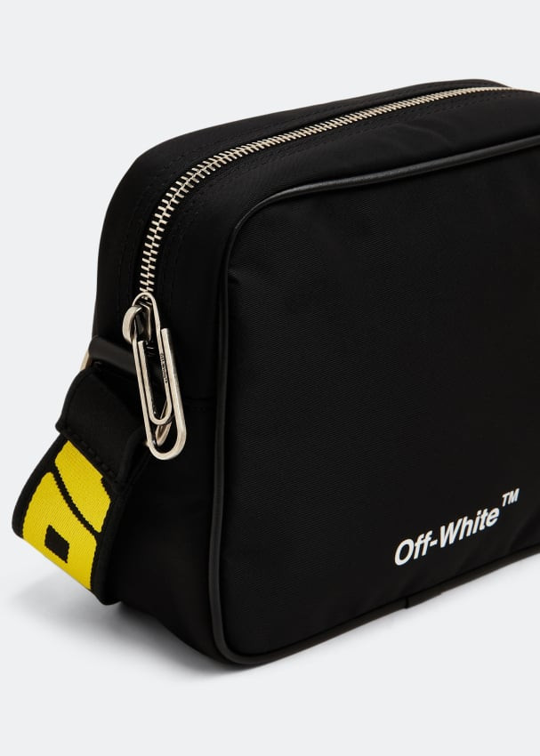 Сумка Off-White Hard Core crossbody bag OMNQ043F22FAB001