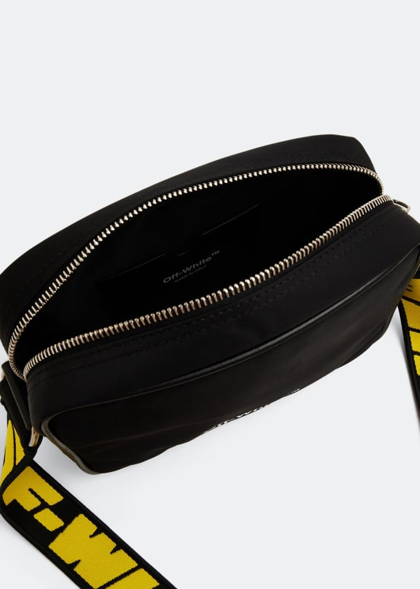 Сумка Off-White Hard Core crossbody bag OMNQ043F22FAB001