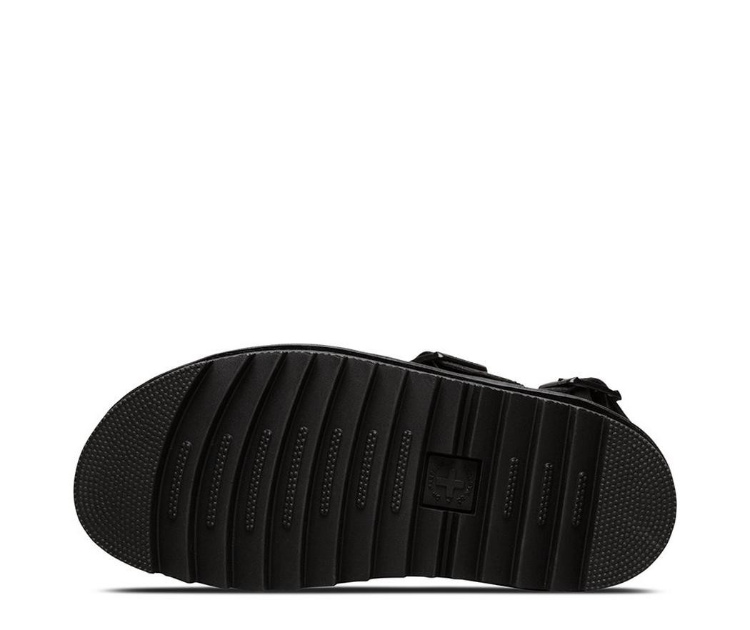 Сандалі Dr. Martens Voss Mono Black Hydro 23802001