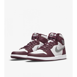Кросівки Air Jordan 1 Retro High OG 'Bordeaux' 555088-611