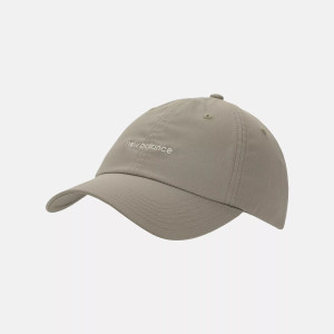 Кепка жіноча New Balance 6 Panel Linear Logo Grey LAH51010ADS MISC LAH51010ADS