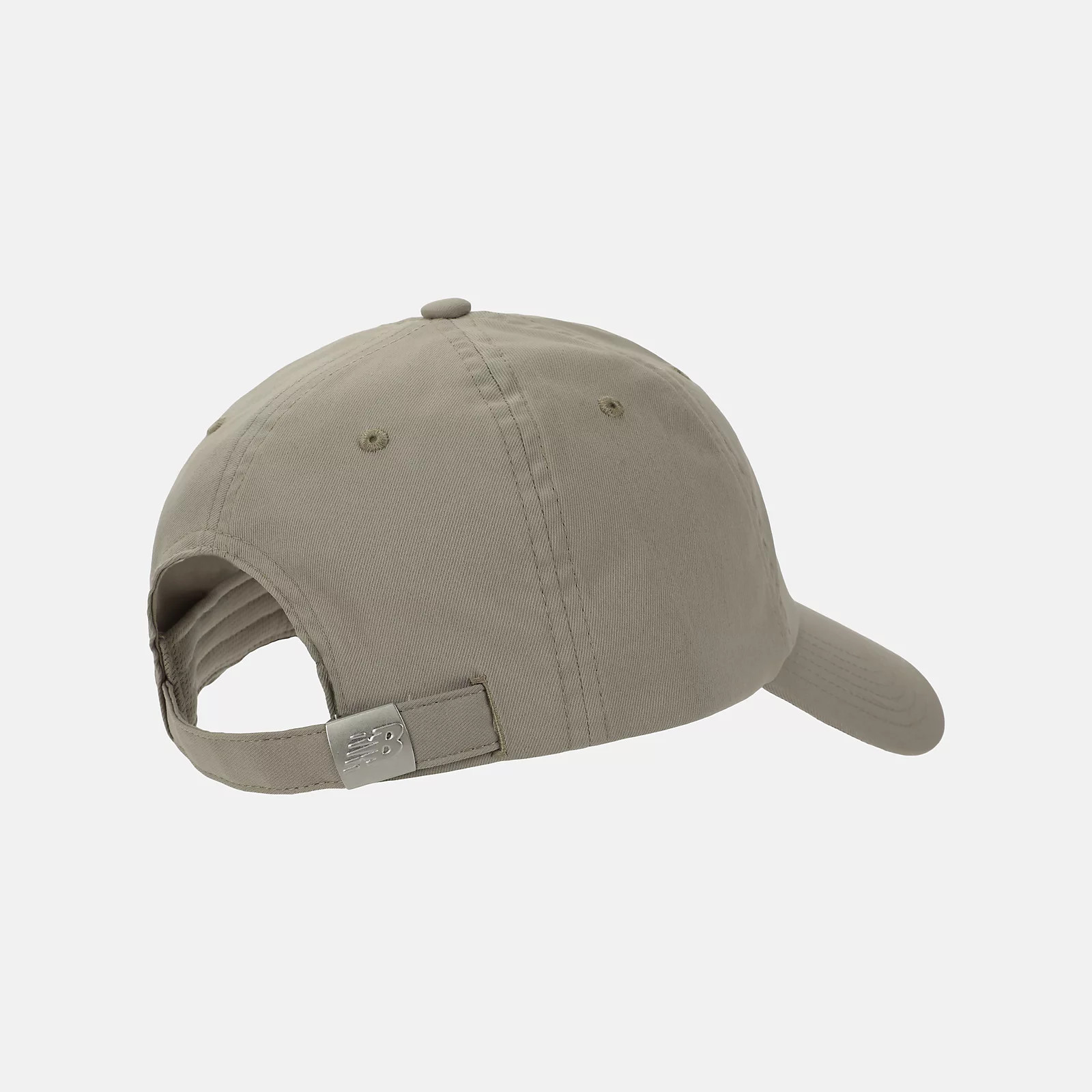 Кепка жіноча New Balance 6 Panel Linear Logo Grey LAH51010ADS MISC LAH51010ADS