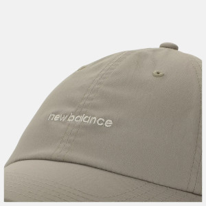 Кепка жіноча New Balance 6 Panel Linear Logo Grey LAH51010ADS MISC LAH51010ADS