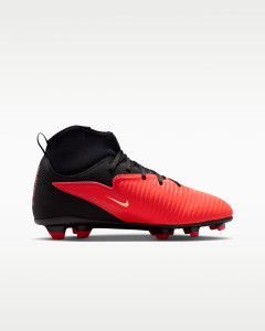 Бутси Nike JR PHANTOM 6 HIGH CLUB FG/MG HQ2022-600