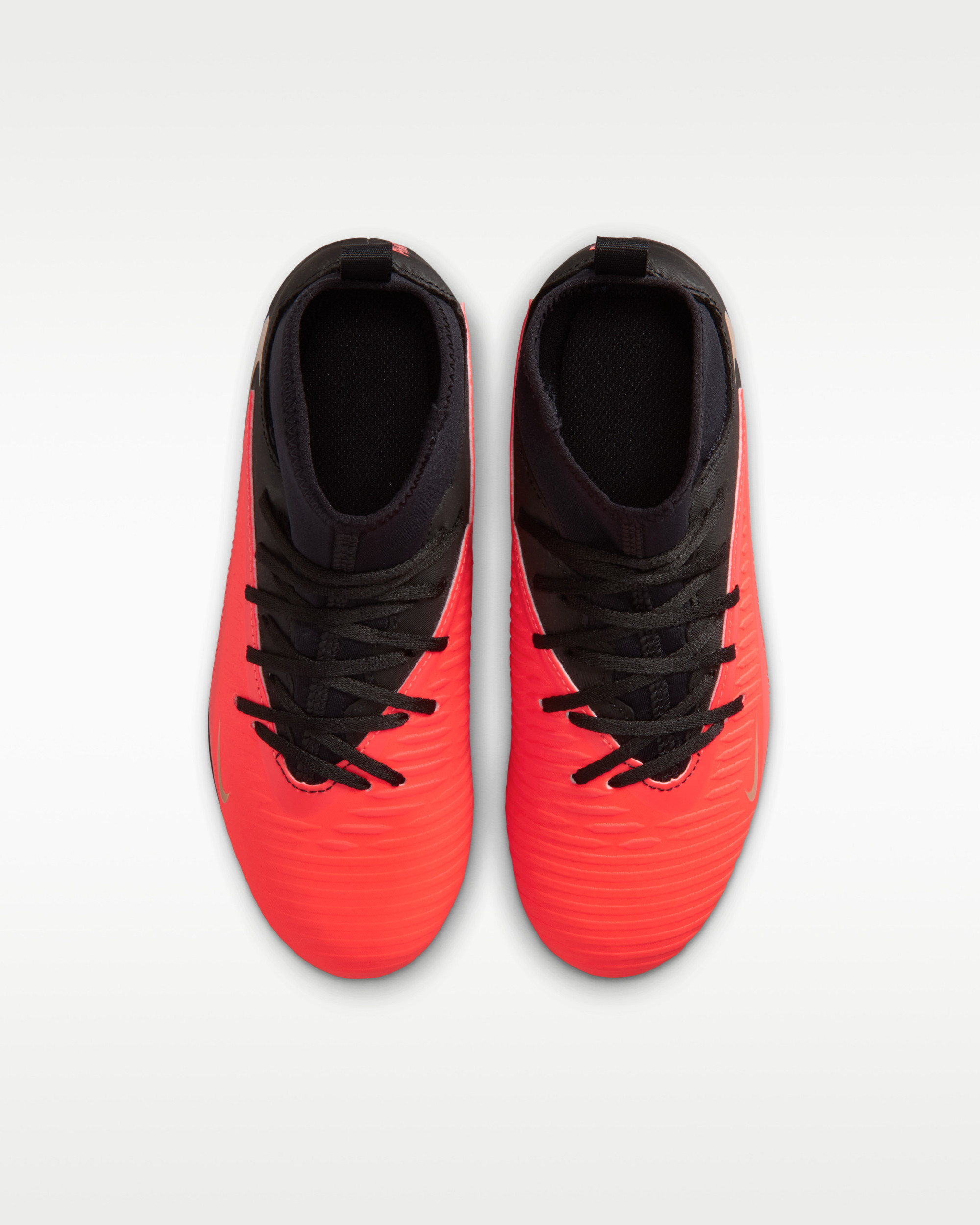 Бутси Nike JR PHANTOM 6 HIGH CLUB FG/MG HQ2022-600
