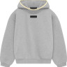Худі Fear Of God Essentials Gray Raglan Hoodie Seal 192SP242056F