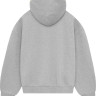 Худі Fear Of God Essentials Gray Raglan Hoodie Seal 192SP242056F