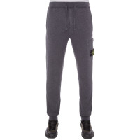 Штани Stone Island Cotton Fleece Sweatpants  GREY 101564451 V0M67
