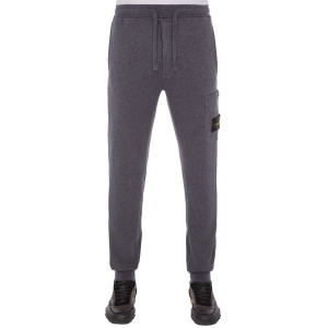 Штани Stone Island Cotton Fleece Sweatpants GREY 101564451 V0M67