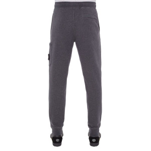 Штани Stone Island Cotton Fleece Sweatpants GREY 101564451 V0M67