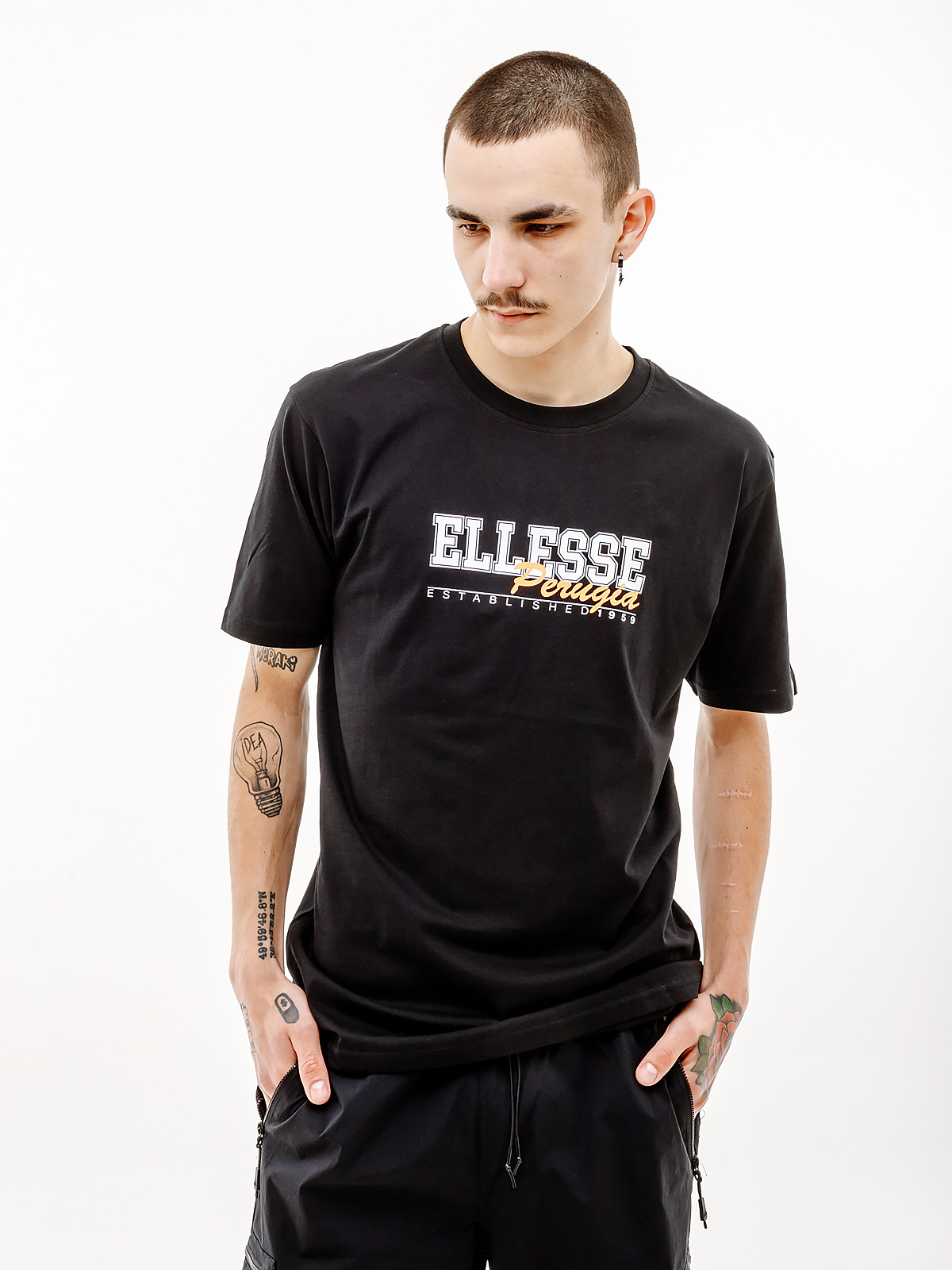 Футболка Ellesse Zagda T-Shirt SHV20122-011