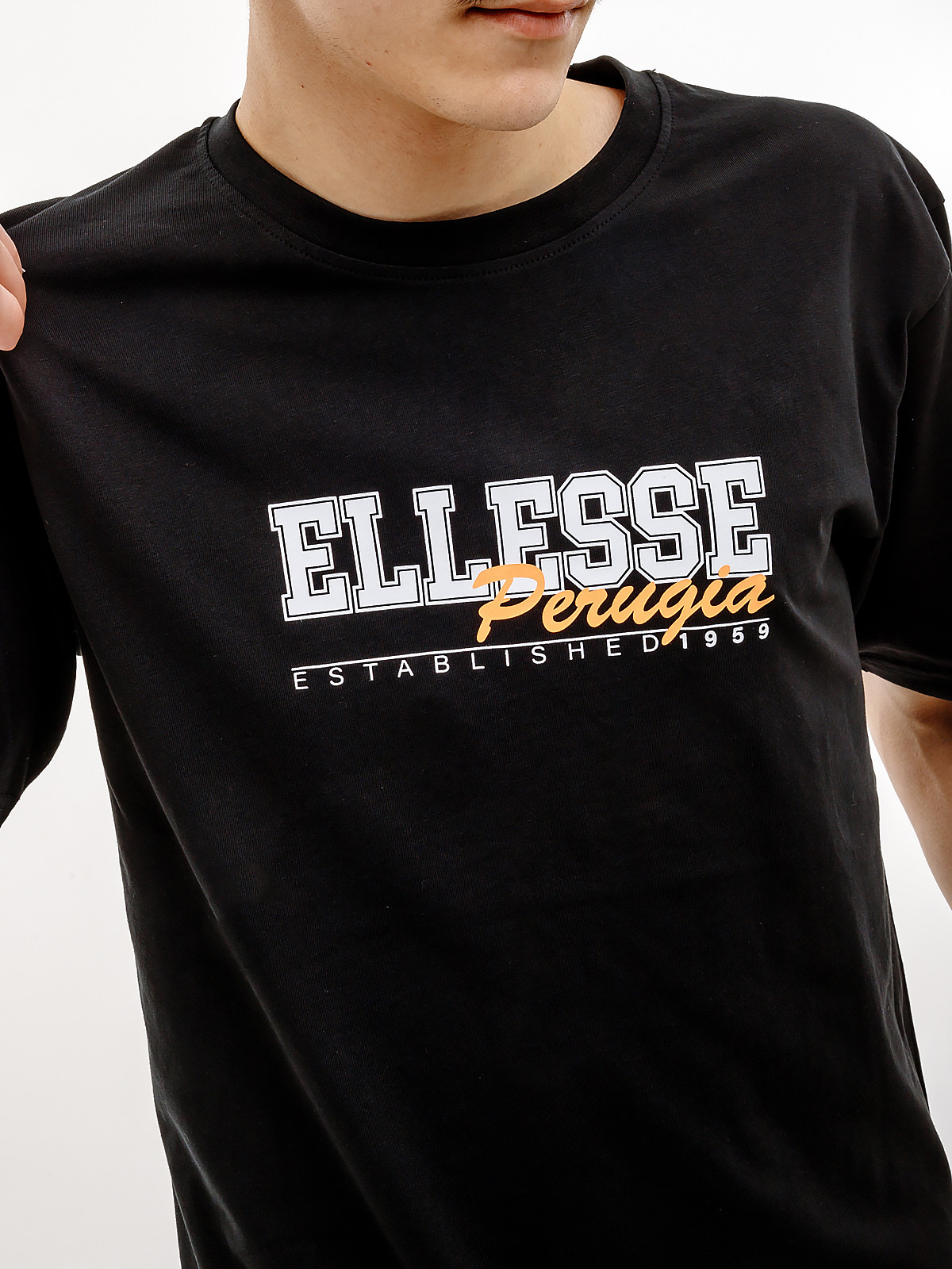 Футболка Ellesse Zagda T-Shirt SHV20122-011