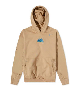 Худі Nike Off-White Cl Fleece Hoody Khaki DN1759-247