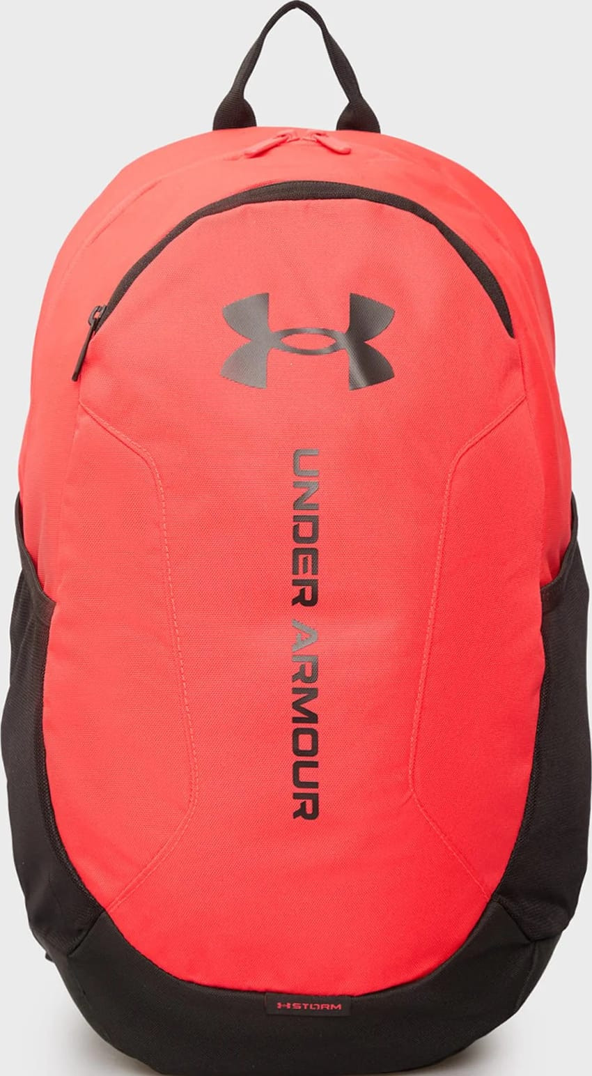 Рюкзак Under Armour Hustle Lite Backpack 26,5L червоний 31 х 47 х 17 см (6000399-713) 6000399-713