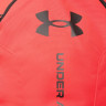 Рюкзак Under Armour Hustle Lite Backpack 26,5L червоний 31 х 47 х 17 см (6000399-713) 6000399-713