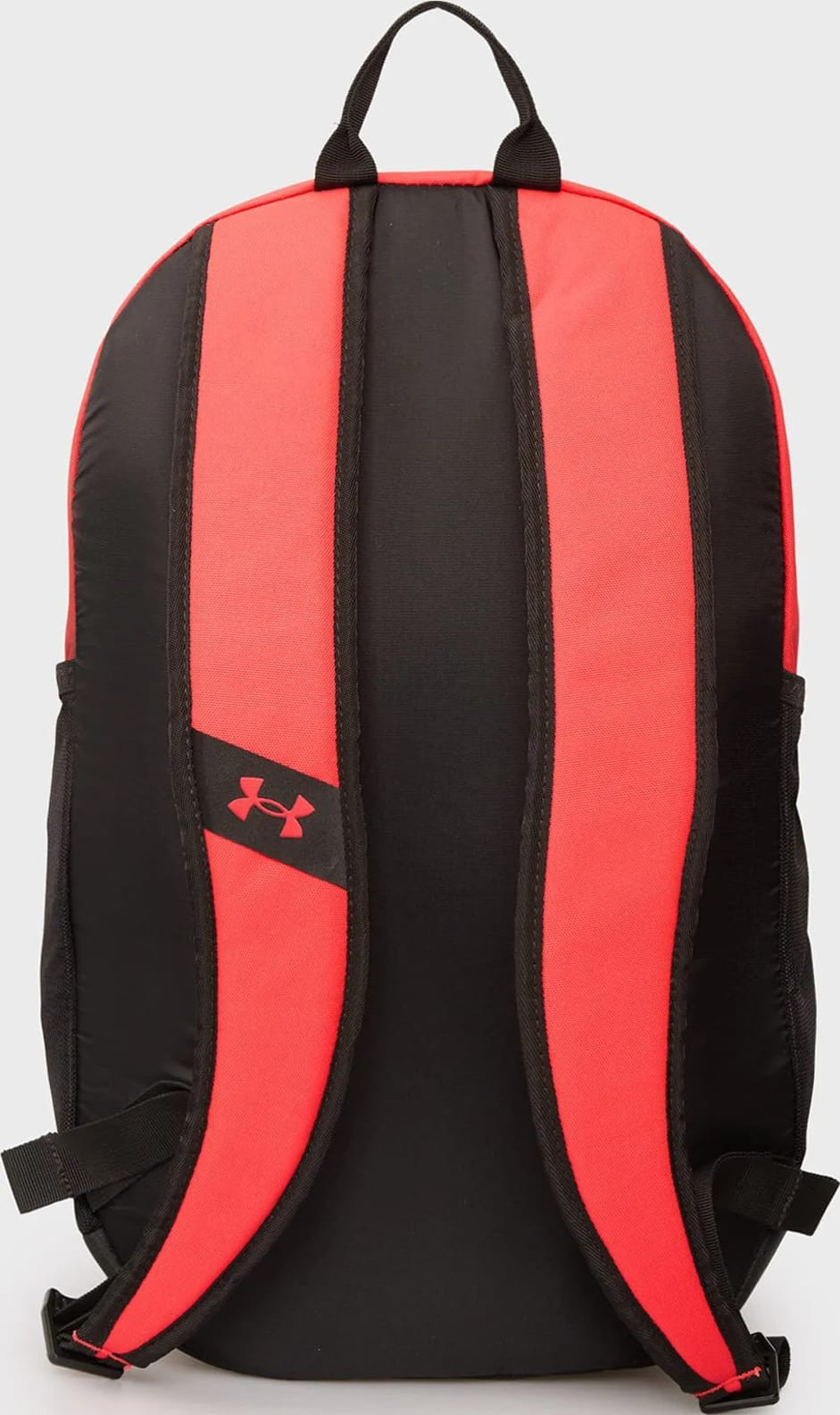 Рюкзак Under Armour Hustle Lite Backpack 26,5L червоний 31 х 47 х 17 см (6000399-713) 6000399-713