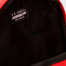 Рюкзак Under Armour Hustle Lite Backpack 26,5L червоний 31 х 47 х 17 см (6000399-713) 6000399-713