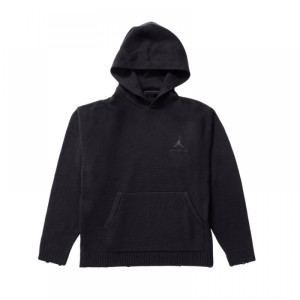 Худі Jordan x A Ma Maniere Jacquard Hoodie Black DV7455-010