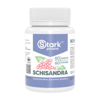 Капсули Stark Pharm Schisandra - 60 caps 2023-10-6693