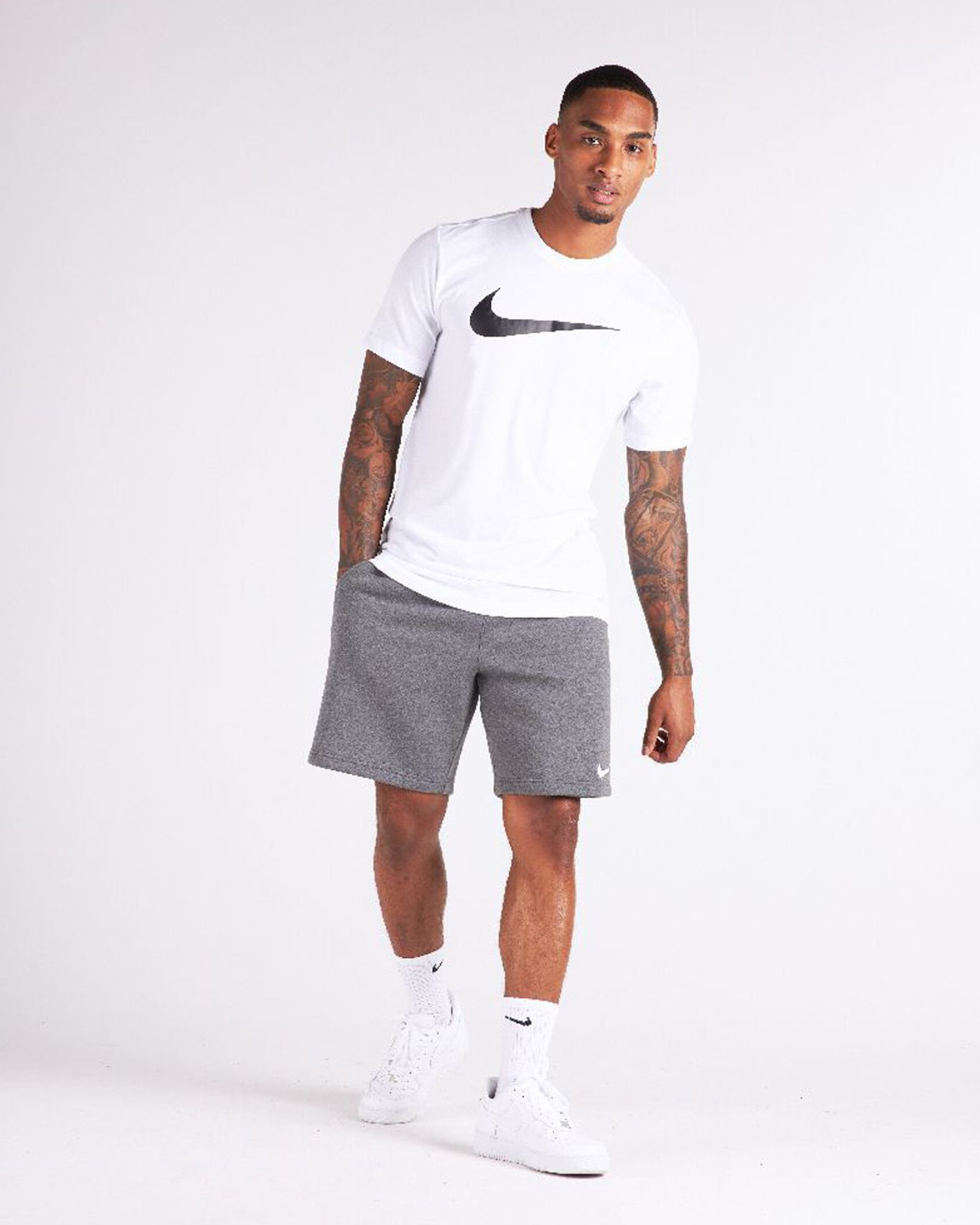 Футболка Nike Dri-FIT Park 20 CW6936-100