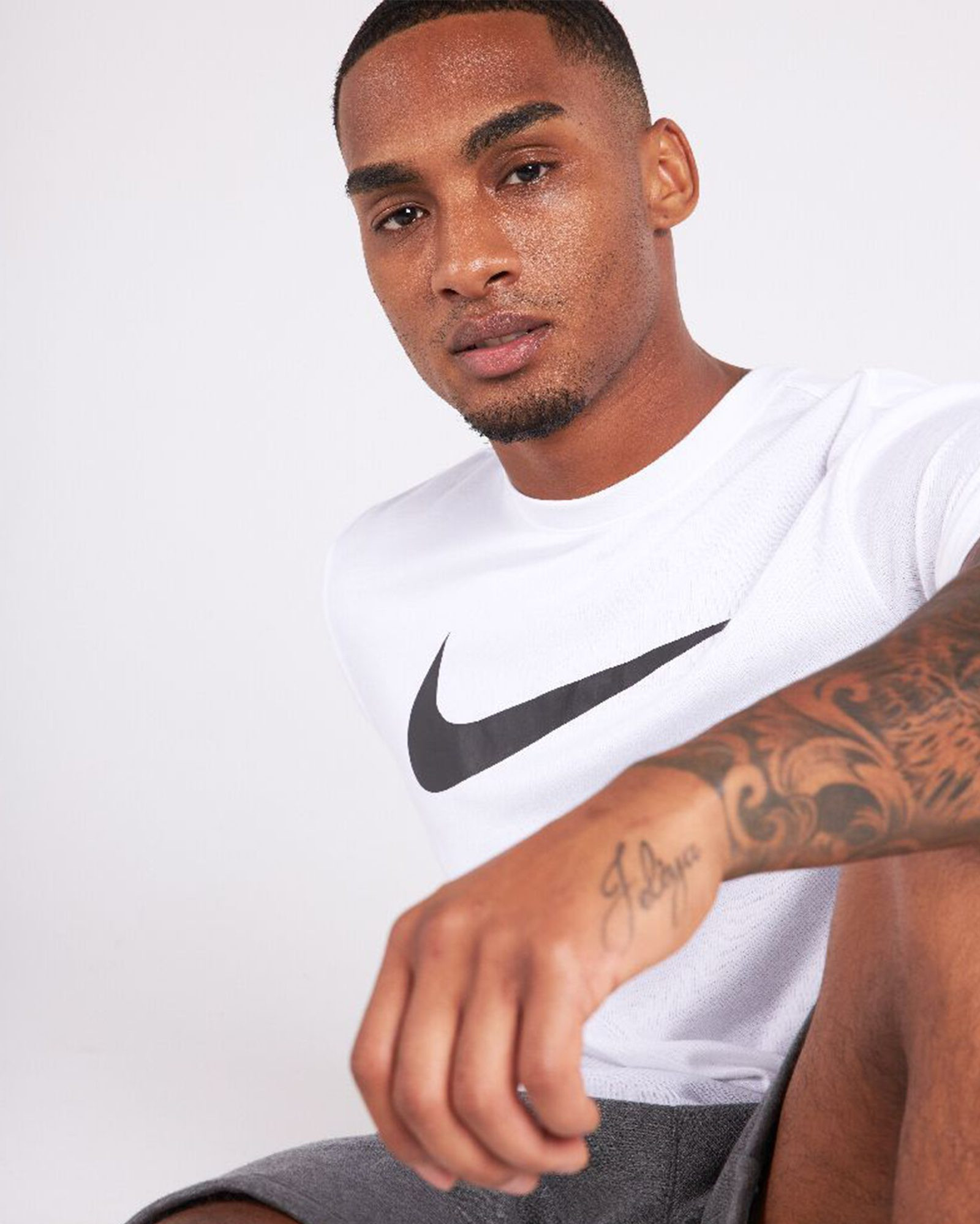 Футболка Nike Dri-FIT Park 20 CW6936-100