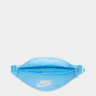 Сумка на пояс Nike NK HERITAGE WAISTPACK - FA21 3L блакитний Уні 41х10х15 см DB0490-407