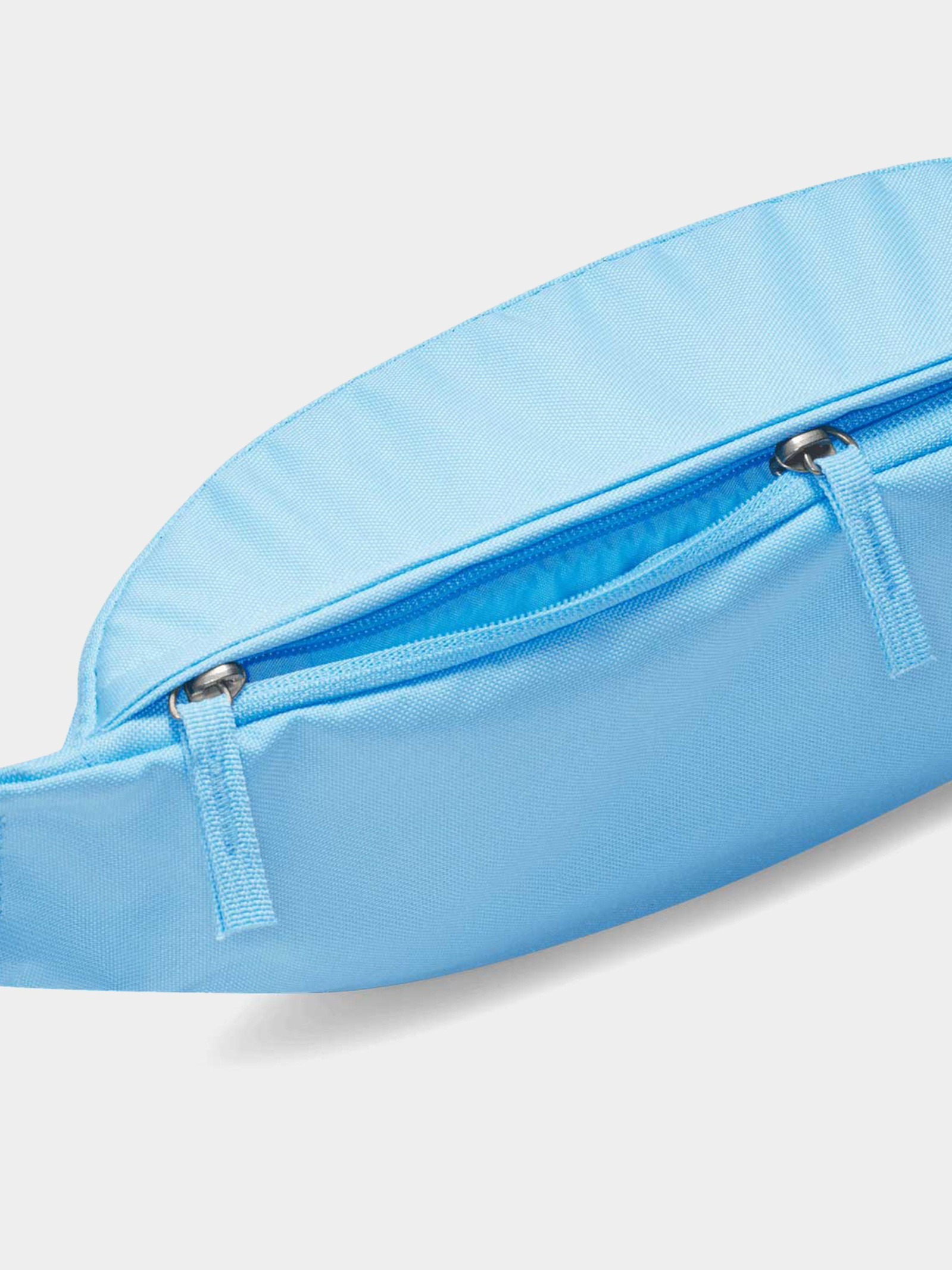 Сумка на пояс Nike NK HERITAGE WAISTPACK - FA21 3L блакитний Уні 41х10х15 см DB0490-407