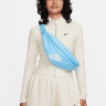 Сумка на пояс Nike NK HERITAGE WAISTPACK - FA21 3L блакитний Уні 41х10х15 см DB0490-407