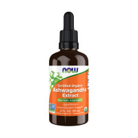 Рідина Now Foods Ashwagandha Liquid Extract - 59 ml 2023-10-3780