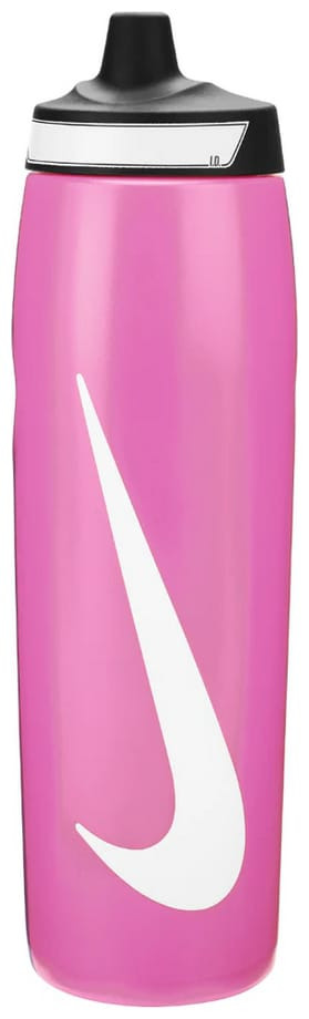 Пляшка Nike REFUEL BOTTLE 32 OZ рожевий Уні 946 мл N.100.7667.634.32