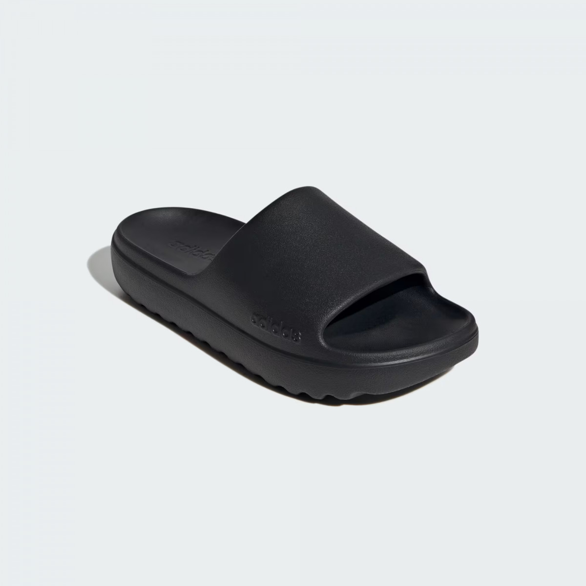 Шльопанці UNISEX ADILETTE LUMIA JP9580 Adidas 10 (44,5) Чорний JP9580