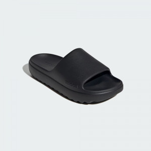 Шльопанці UNISEX ADILETTE LUMIA JP9580 Adidas 10 (44,5) Чорний JP9580