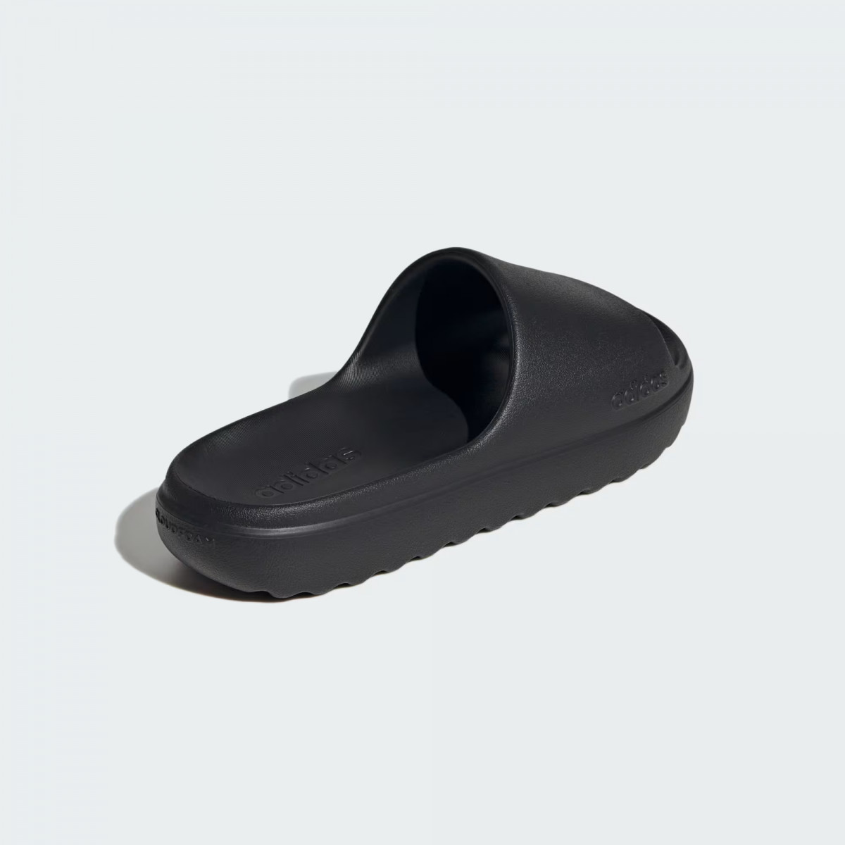 Шльопанці UNISEX ADILETTE LUMIA JP9580 Adidas 10 (44,5) Чорний JP9580