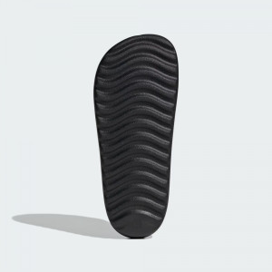 Шльопанці UNISEX ADILETTE LUMIA JP9580 Adidas 10 (44,5) Чорний JP9580