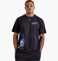 Футболка чоловіча Nike Max90 Retro Tee Black IB3751-010