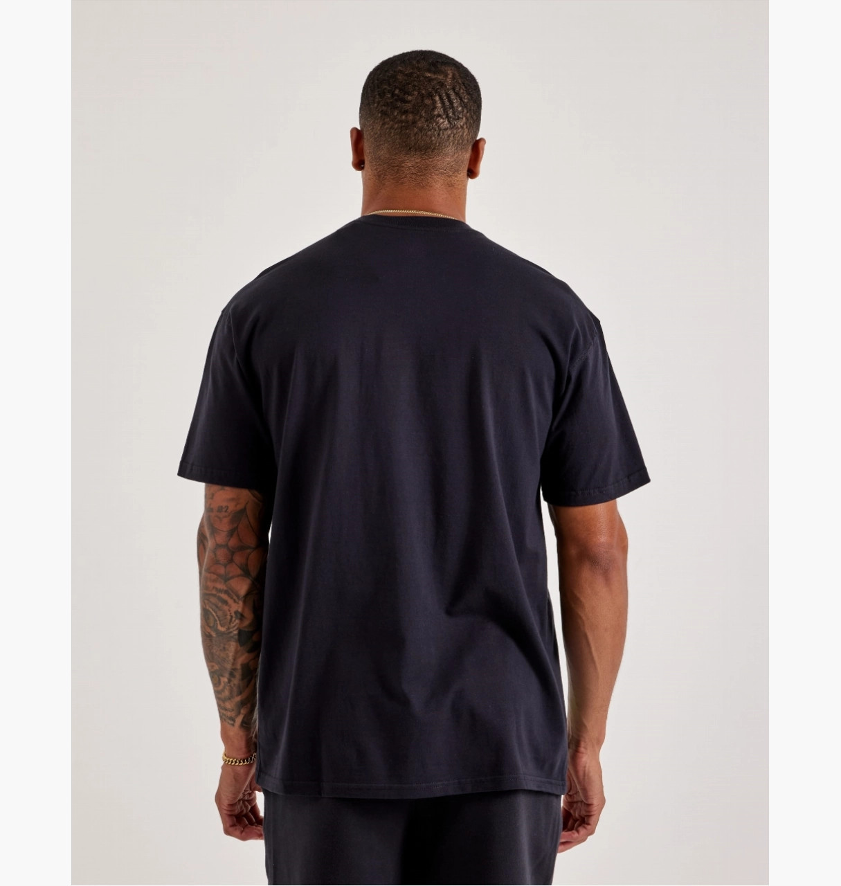 Футболка чоловіча Nike Max90 Retro Tee Black IB3751-010