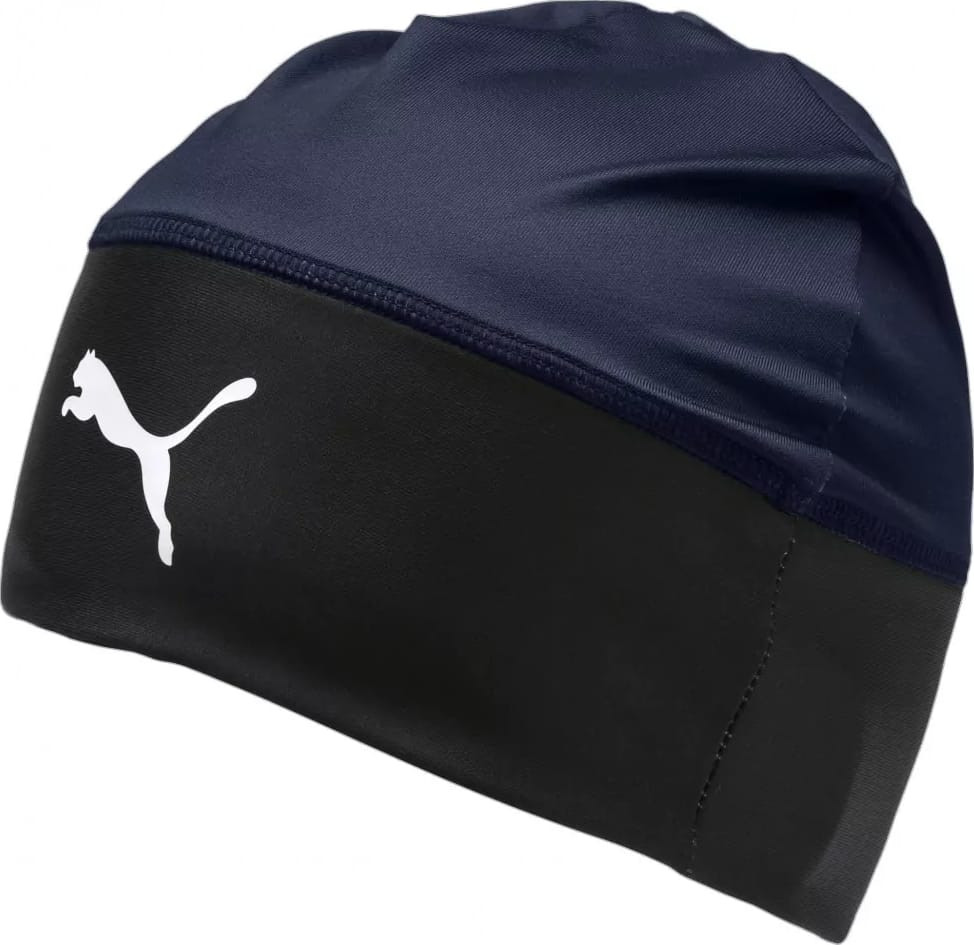 Шапка Puma LIGA Beanie темно-синій Уні One Size 022355-05
