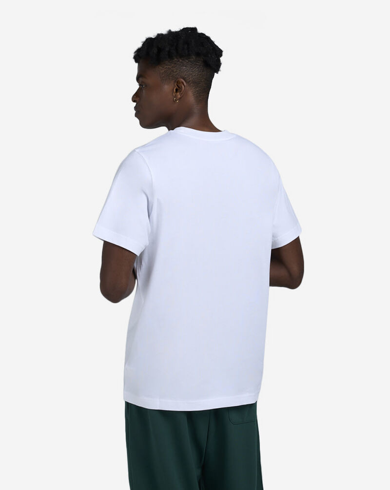 Футболка NB Stacked Logo MT41502WT New Balance MT41502WT