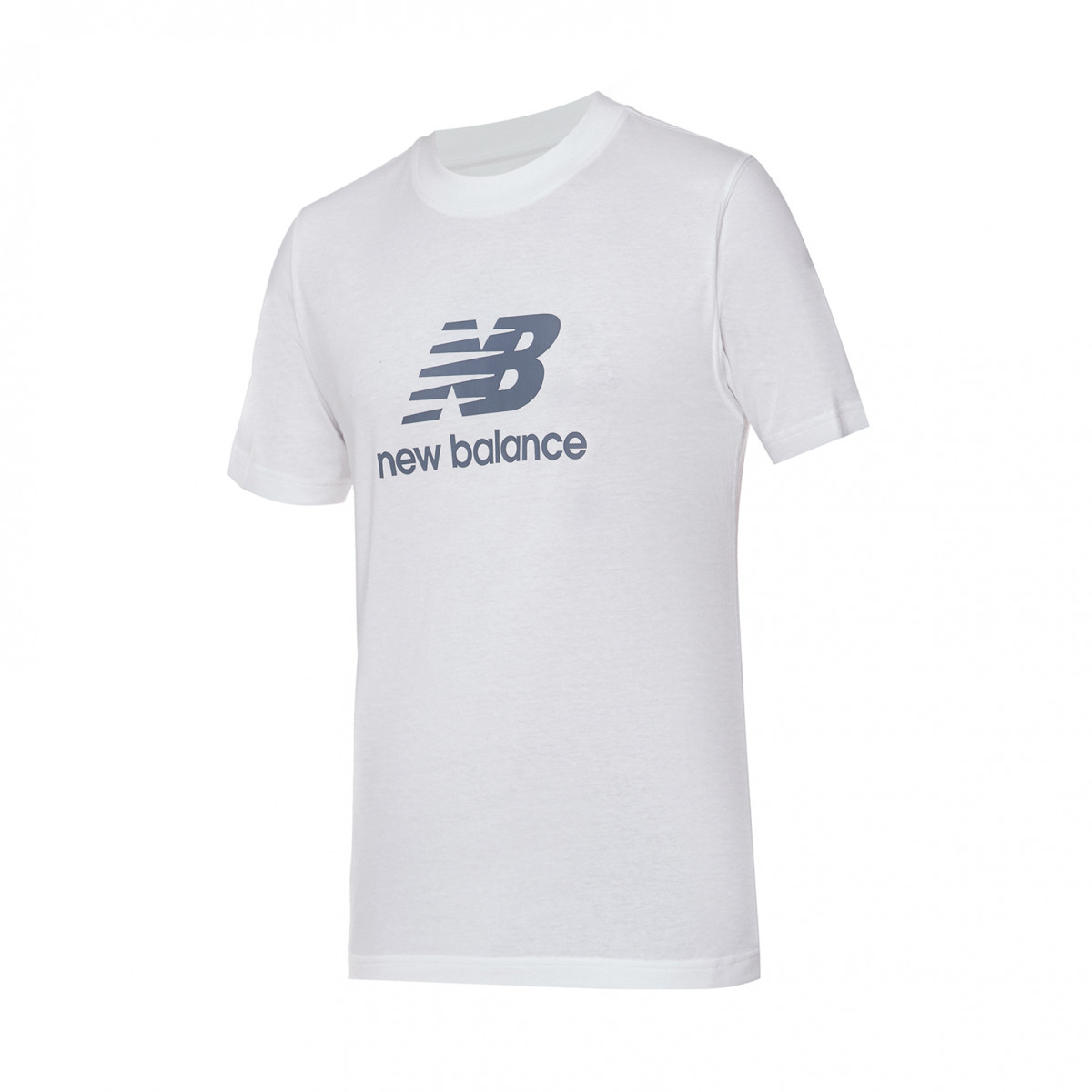 Футболка NB Stacked Logo MT41502WT New Balance MT41502WT