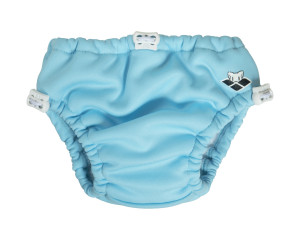 Плавки Arena FRIENDS AQUA NAPPY 003797-310