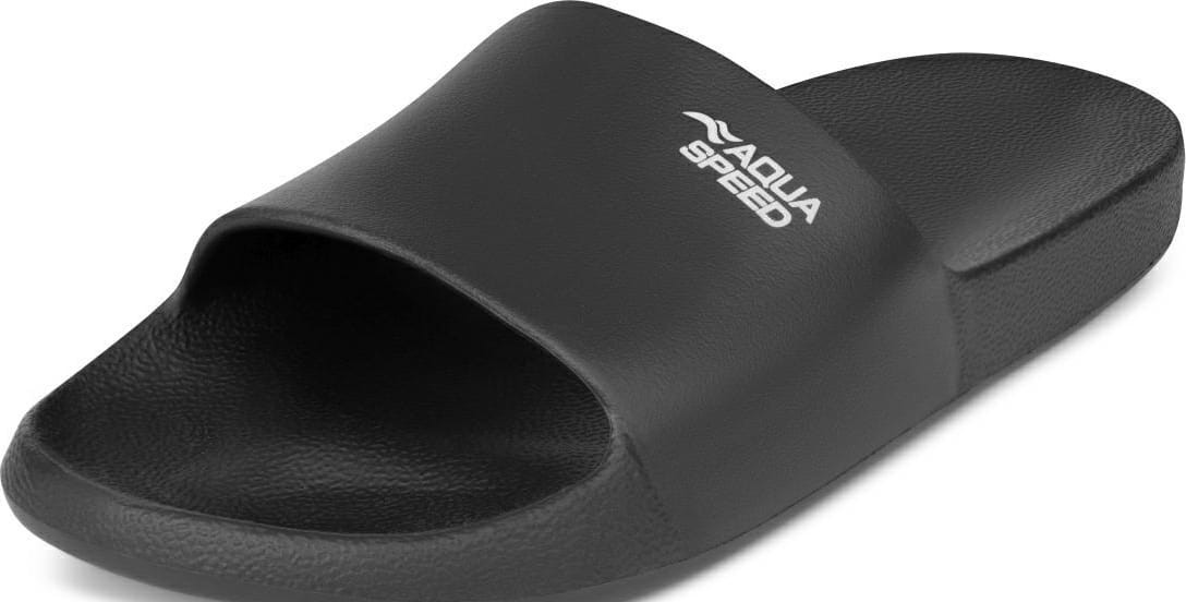 Шльопанці Aqua Speed OHIO 60076 чорний Уні 40 558-07