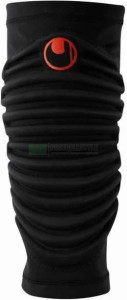 Наколінник Uhlsport TorwartTECH чорний 1006965 01 1006965-01