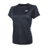 Футболка тренувальна New Balance Impact Run SS WT21262BK