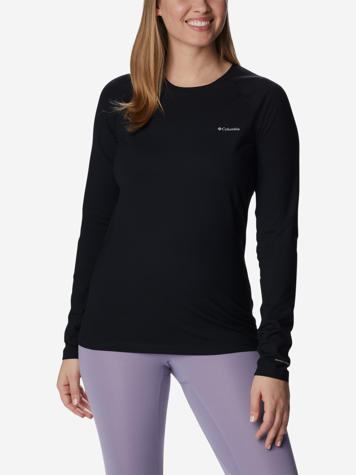 Куртка Omni-Heat Infinity™ Knit LS Crew 2012291CLB-010 Columbia 2012291CLB-010 Куртка жіноча Omni-H 2012291CLB-010