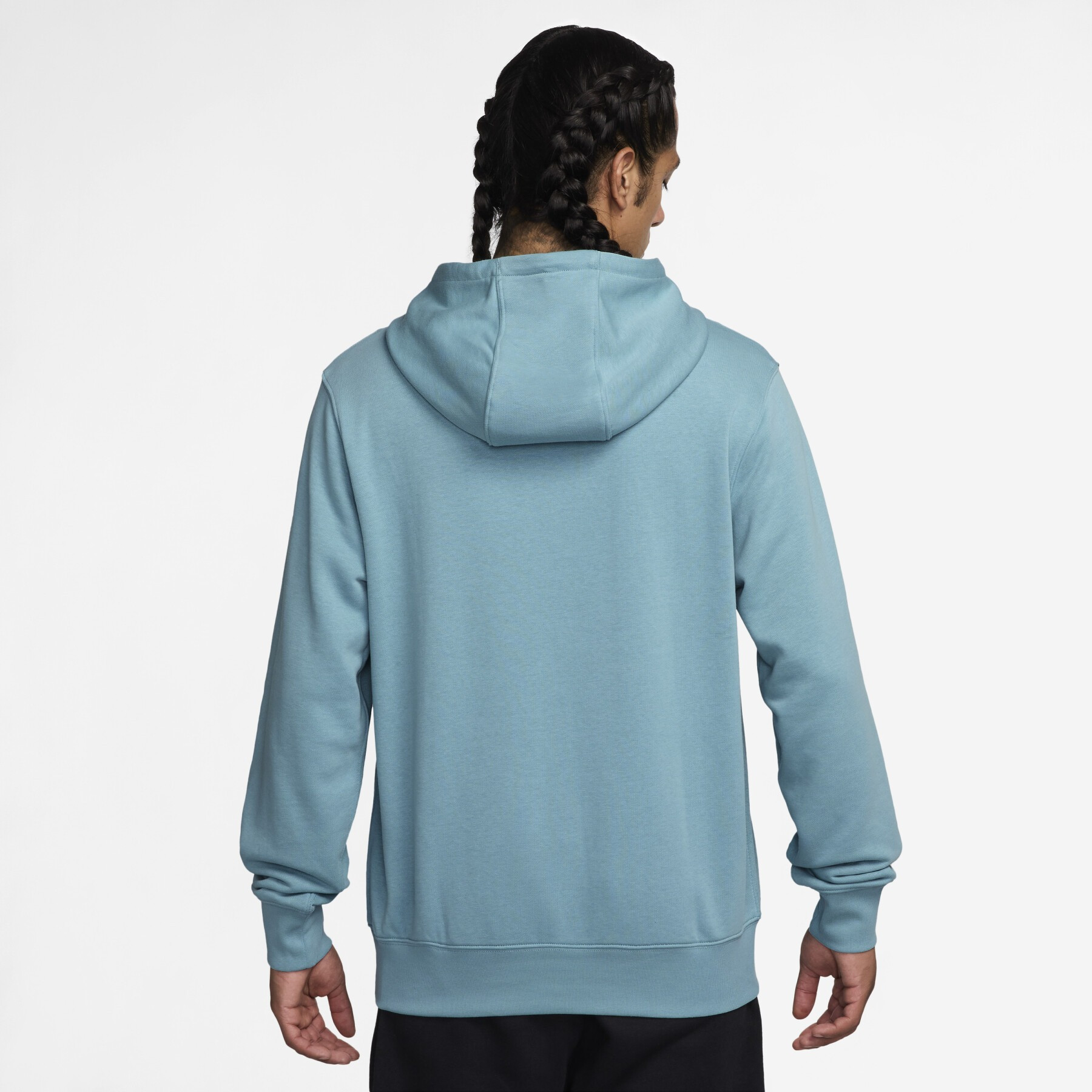 Толстовка Nike M NK CLUB FT HOODIE HJ2506-464