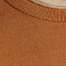 Пуловер JJEBASIC KNIT CREW NECK NOOS 12137190-Umber Jack&Jones S Коричневий 12137190-UMBER-DETAIL:TWI