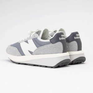 Кросівки 370 U370AH New Balance 10 (44) Сірий U370AH