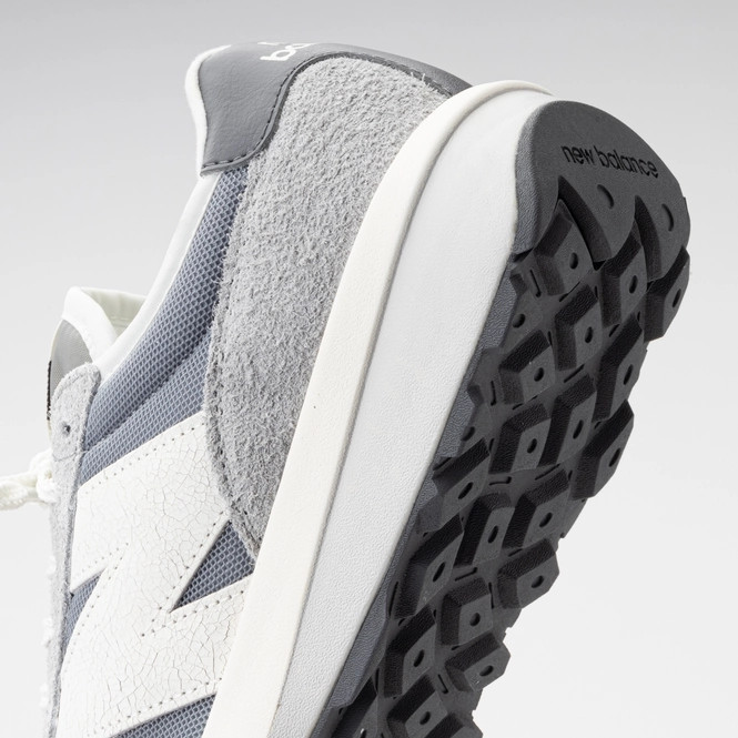 Кросівки 370 U370AH New Balance 10 (44) Сірий U370AH
