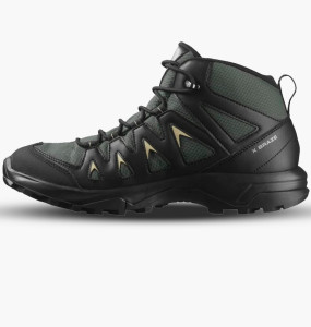 Кросівки чоловічі Salomon X Braze Mid Gore-Tex  L47430500 41 L47430500