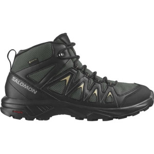 Кросівки чоловічі Salomon X Braze Mid Gore-Tex  L47430500 41 L47430500